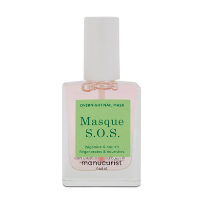 Manucurist Paris Rescue Kit Nail Care Set