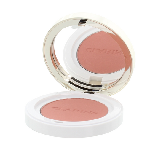Clarins Radiance & Colour Long Wearing Blush 02 Cheeky Pink