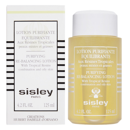 Sisley Purifying Rebalancing Lotion 125ml (Blemished Box)