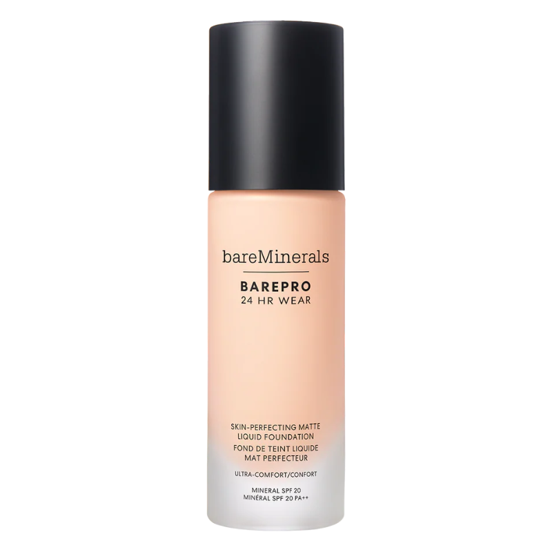 bareMinerals Barepro Matte Liquid Foundation Fair 10 Neutral 30ml
