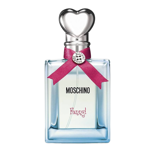 Moschino Funny 50ml Eau De Toilette (Blemished Box)