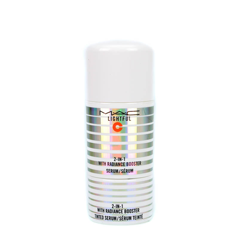 MAC Lightful 2-In-1 Tint Serum With Radiance Booster Dark Deep