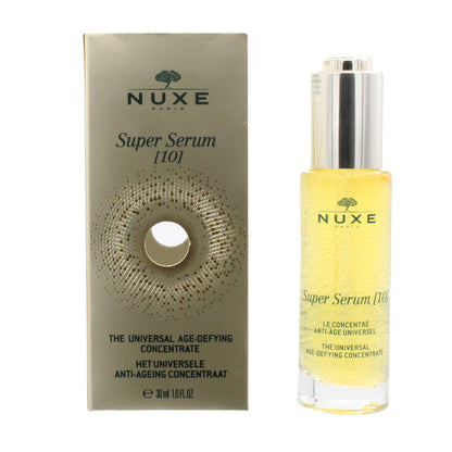 Nuxe Super Serum (10) The Universal Age-Defying Concentrate 30ml