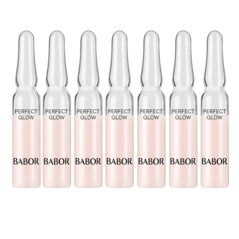 Babor Perfect Glow Ampoule Serum Concentrates 7x2ml