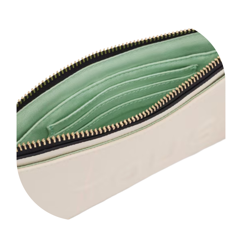 Tous Brenda Large Wallet Beige