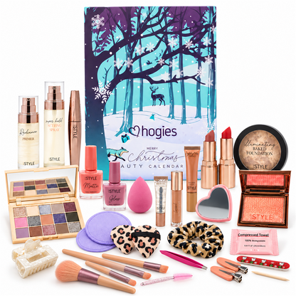 Cheap Beauty Advent Calendar 2025 In The Style