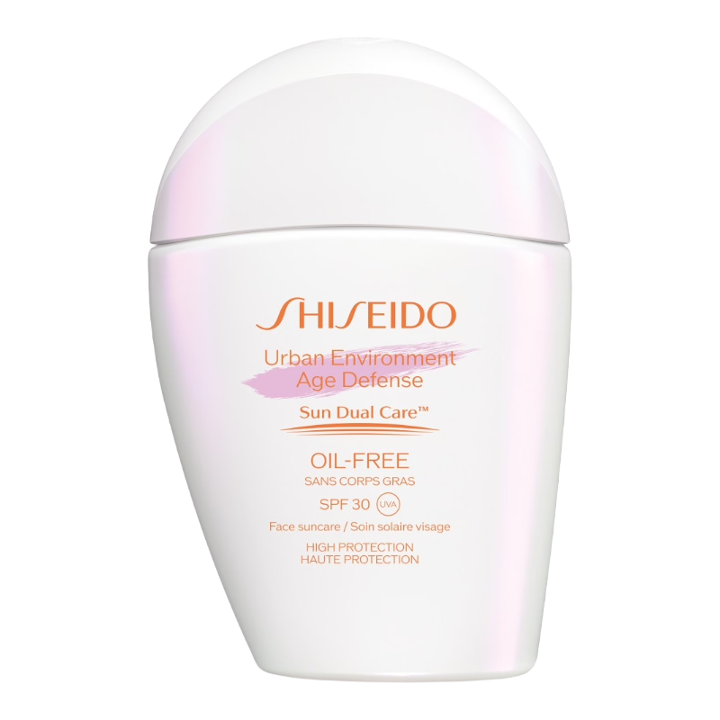 Shiseido Urban Environment Age Defense Facial Sun Cream SPF 30 30ml
