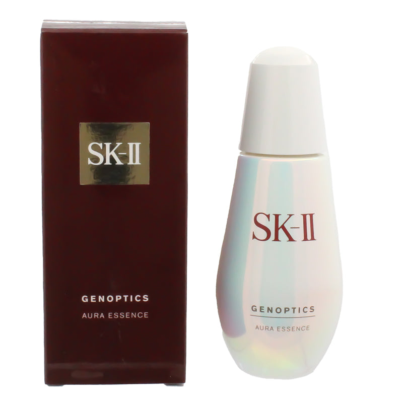 Genoptics aura essence discount sk ii neiman marcus