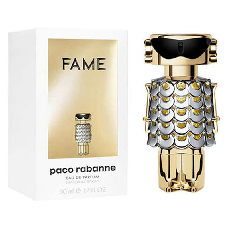 Paco Rabanne Fame 50ml Eau De Parfum (Blemished Box)