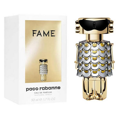 Paco Rabanne Fame 50ml Eau De Parfum (Blemished Box)