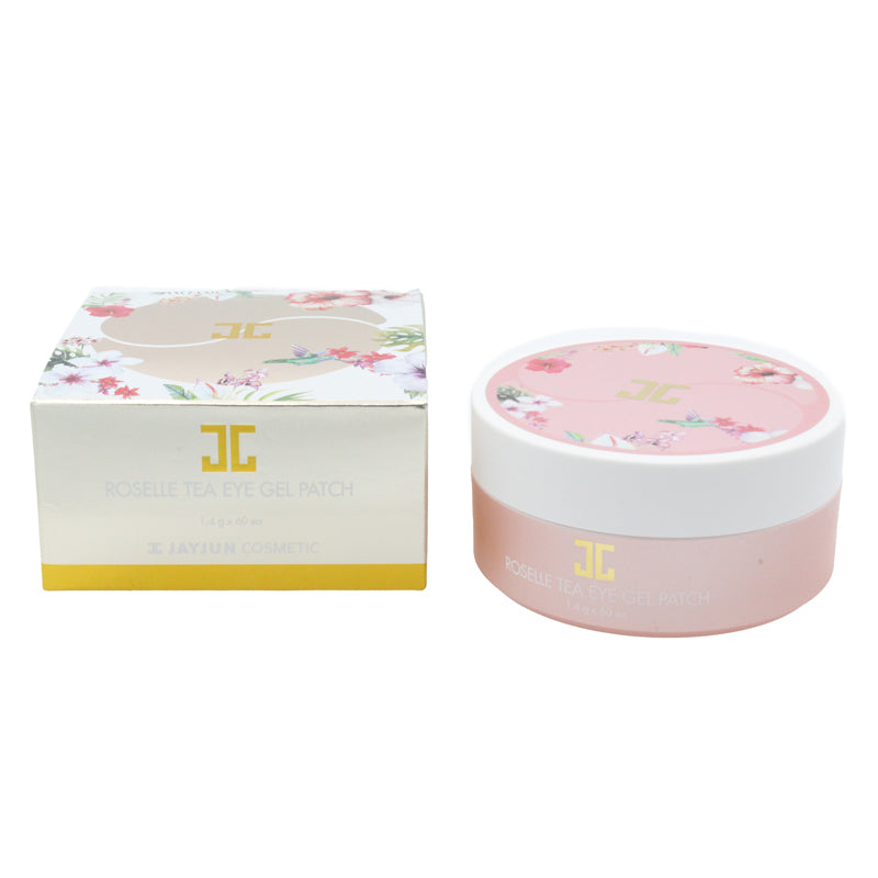 Jayjun Roselle Tea Eye Gel Patch