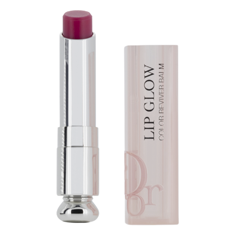 Dior Addict Lip Glow Natural Glow Reviving Lip Balm 007 Raspberry