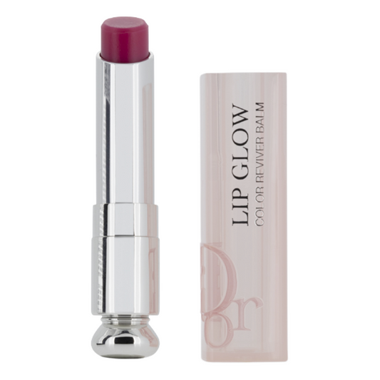 Dior Addict Lip Glow Natural Glow Reviving Lip Balm 007 Raspberry