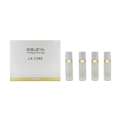 Sisley L'Integral Anti-Aging La Cure Facial Treatment 4 x 10ml