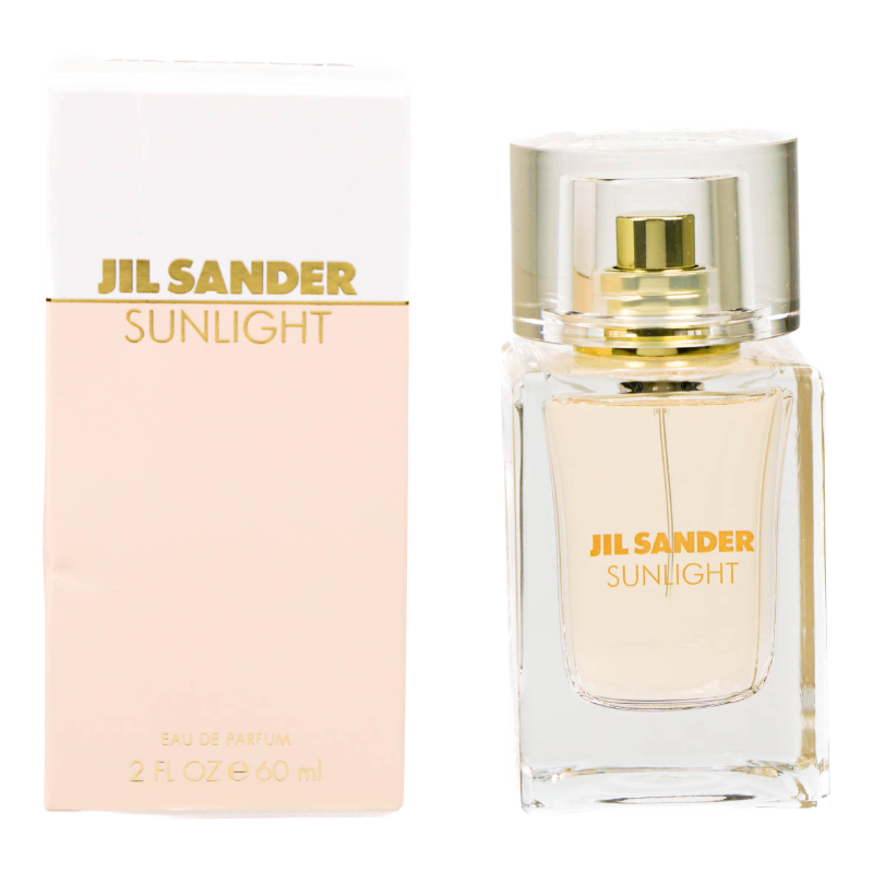Jil Sander Sunlight 60ml Eau De Parfum (Blemished Box)