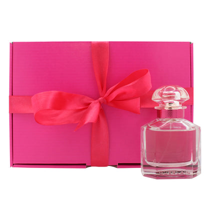 Guerlain Mon Guerlain Bloom of Rose 50ml EDP & Chocolate Gift Box