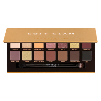 Anastasia Beverly Hills Soft Glam Eyeshadow Palette (Blemished Box)
