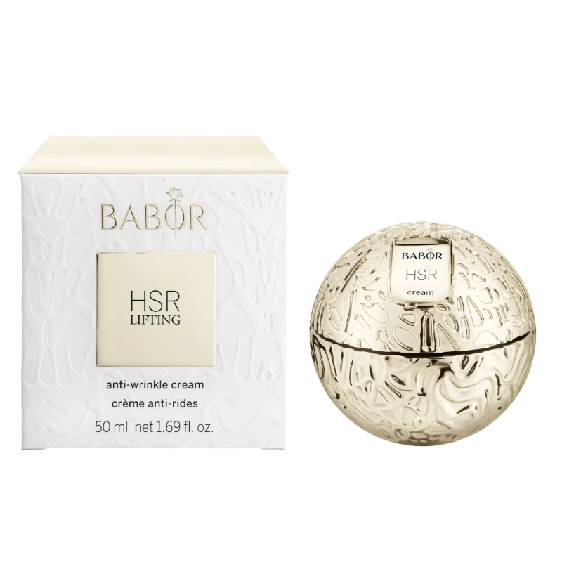 Babor HSR Lifting Anti-Wrinkle Cream 50ml for Mature Skin