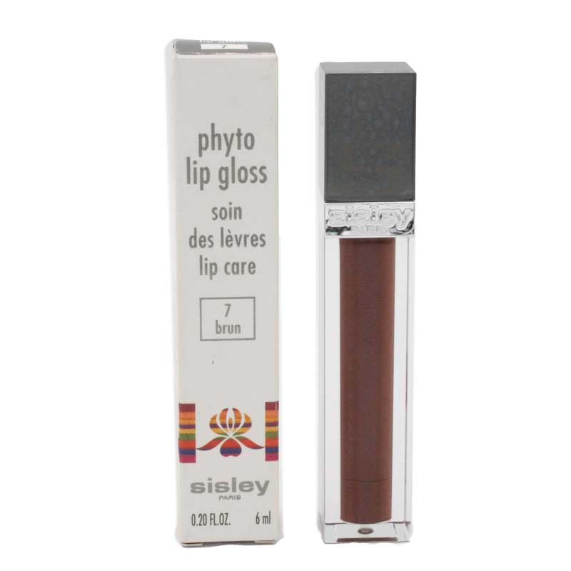 Sisley Phyto Lip Gloss 7 Brun