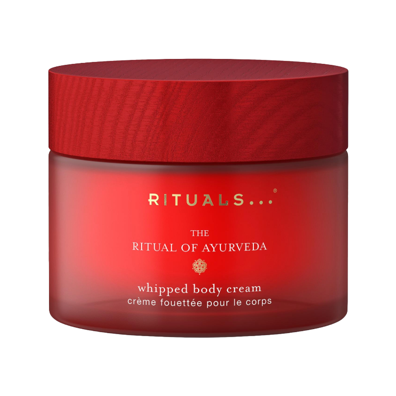 Rituals The Ritual Of Ayurveda Whipped Body Cream 220ml