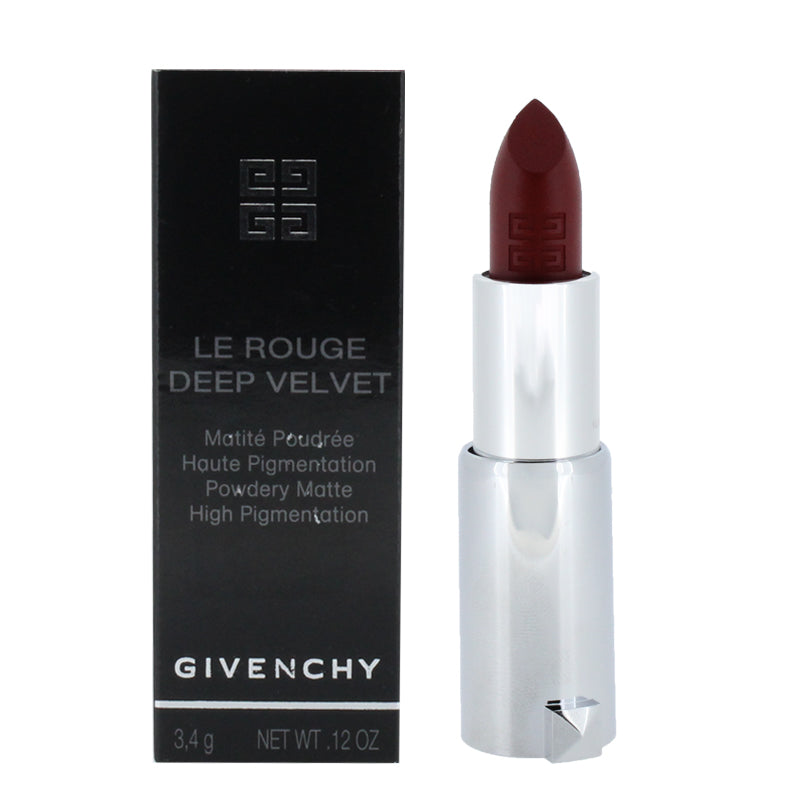 Givenchy Le Rouge Deep Velvet Lipstick 37 Rouge Graine