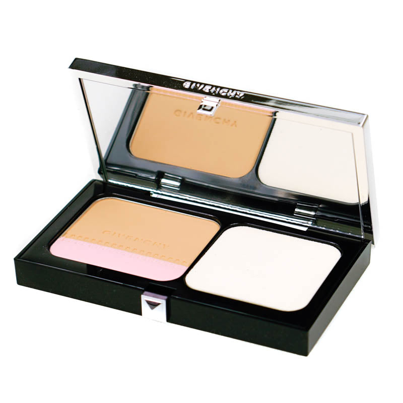 Givenchy Teint Couture Long Wearing Compact Foundation Highlighter 5 Elegant Honey