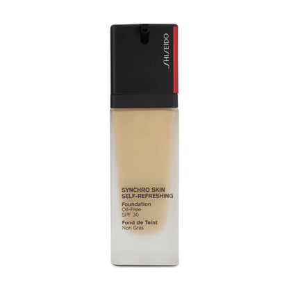 Shiseido Synchro Skin Self-Refreshing Foundation 330 Bamboo 30ml