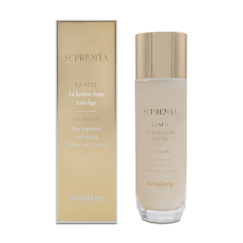 Sisley Supremya At Night The Supreme Anti-Aging Skin Care Lotion 140ml