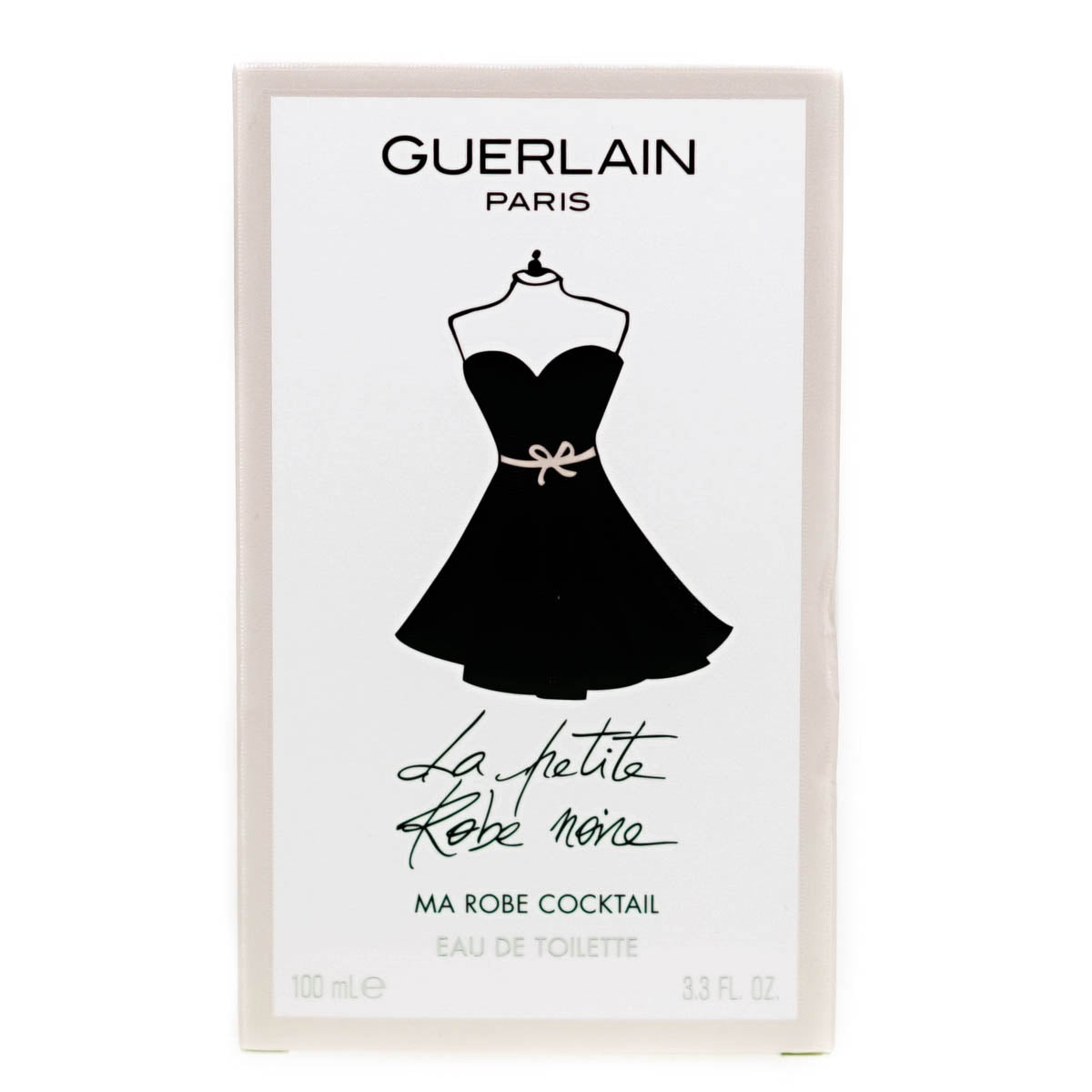 Guerlain Paris La Petite Robe Noire Eau De Toilette Spray 100ml