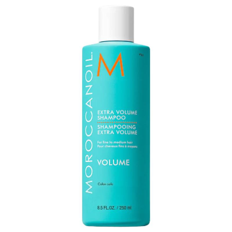Moroccanoil Extra Volume Shampoo 250ml (Blemished Bottle)