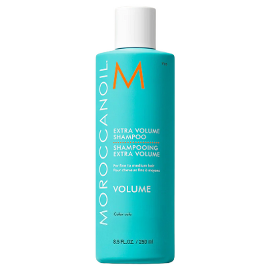 Moroccanoil Extra Volume Shampoo 250ml (Blemished Bottle)