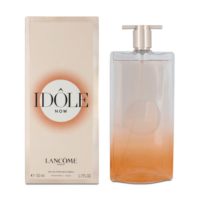 Lancome Idole Now 50ml Eau De Parfum Florale Fragrance (Blemished Box)