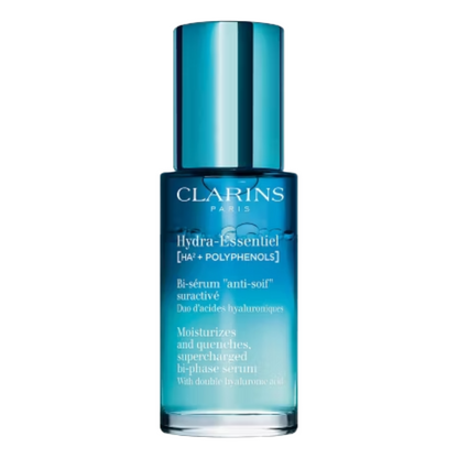 Clarins Hydra Essentiel Moisture Quenching Bi-Phase Serum 30ml