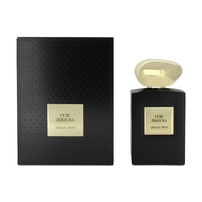 Armani Prive Cuir Zerzura 100ml Eau De Parfum Intense