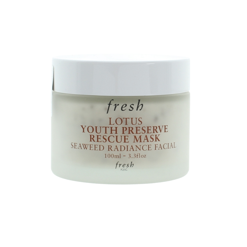 Fresh 100ml Lotus Youth Preserve Rescue Mask (Clearance)