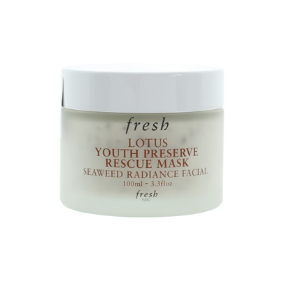 Fresh 100ml Lotus Youth Preserve Rescue Mask (Clearance)