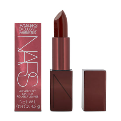 Nars Audacious Lipstick Narumi Red