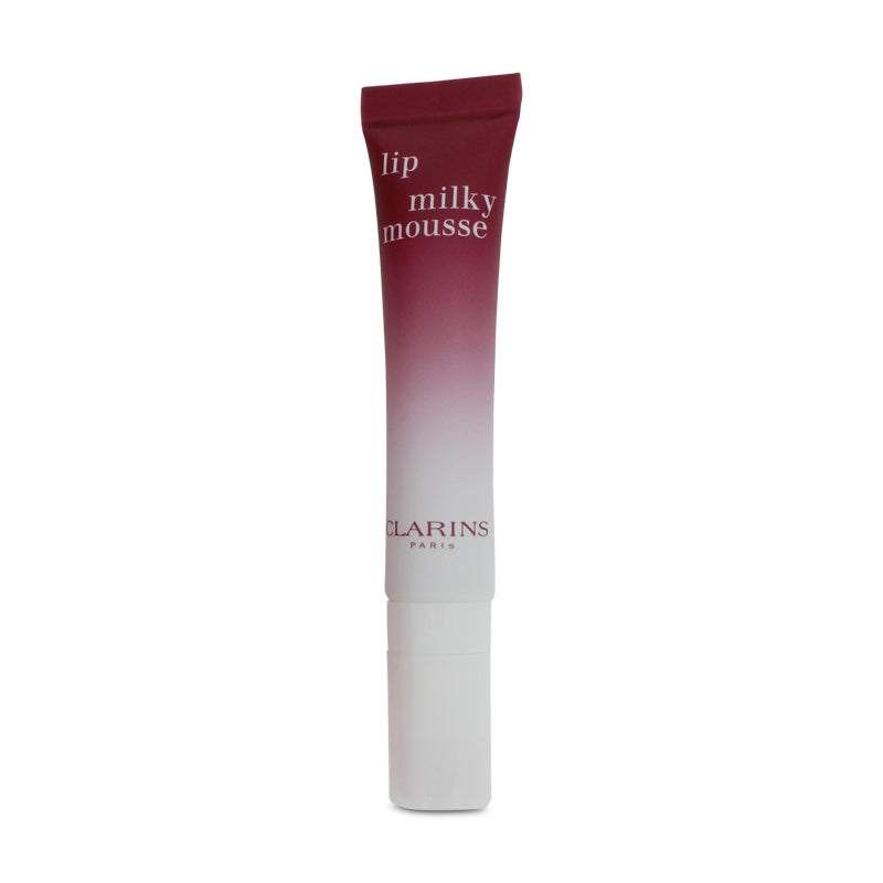 Clarins Lip Milky Mousse 04 Milky Tea Rose