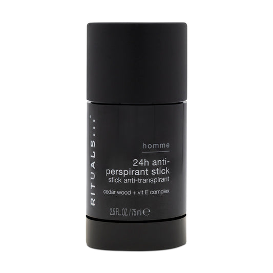 Rituals Homme 24h Anti-Perspirant Stick 75ml (Blemished Box)