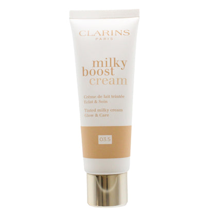 Clarins Milky Boost Cream Tinted Cream 45ml 03.5 (Blemished Box)