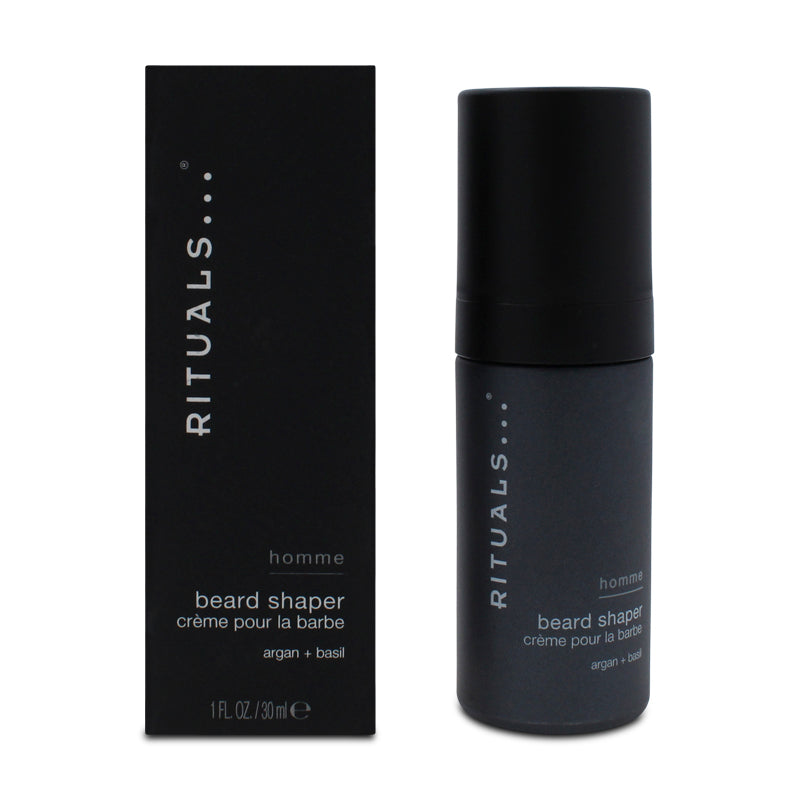 Rituals Home Beard Shaper 30ml (Blemished Box)