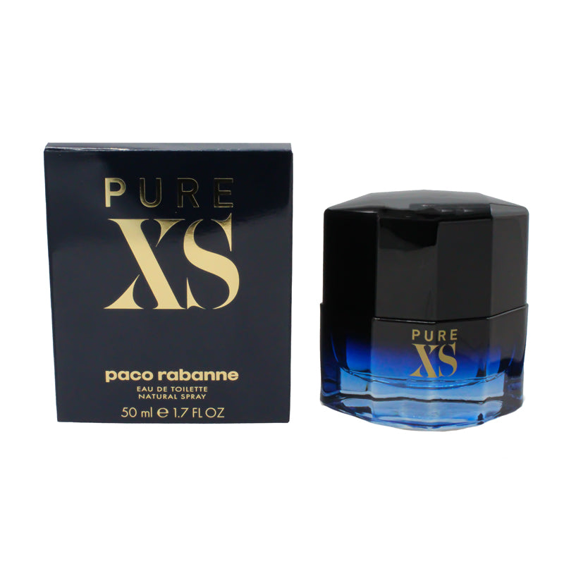  Paco Rabanne Pure XS 50ml Eau De Toilette