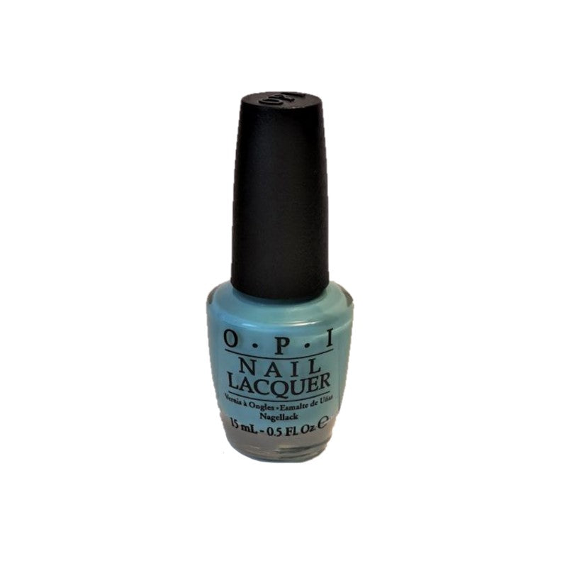 OPI Nail Polish - Can't Find My Czechbook