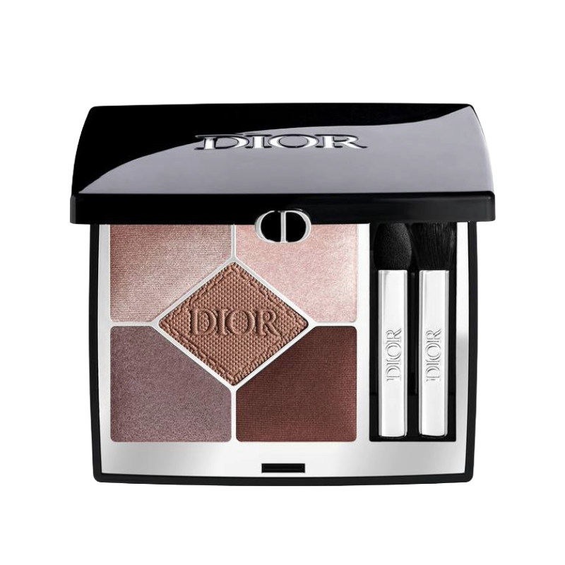 Dior Diorshow 5 Couleurs Eyeshadow Palette 669 Soft Cashmere (Blemished Box)