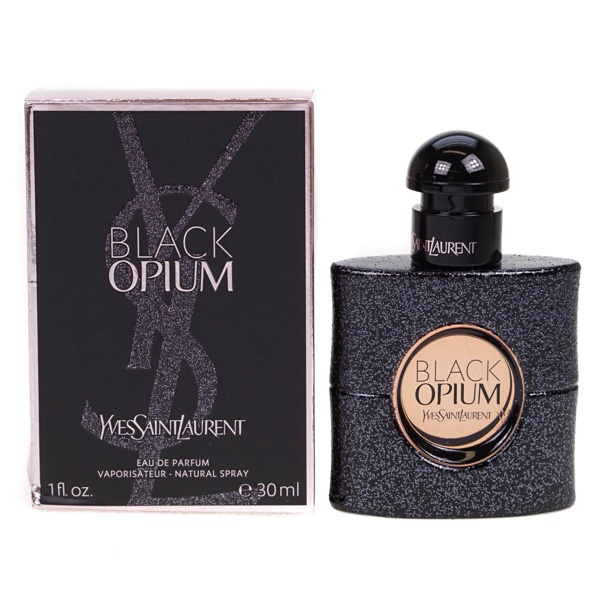 Yves Saint Laurent Black Opium 30ml Eau De Parfum