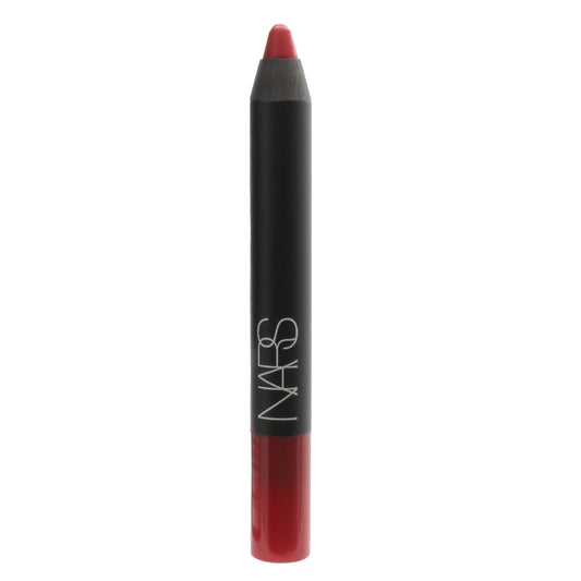 NARS Velvet Matte Lip Pencil Mysterious Red 2477