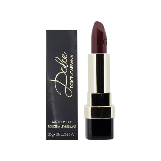 Dolce & Gabbana Matte Lipstick 643 Dolce Desire