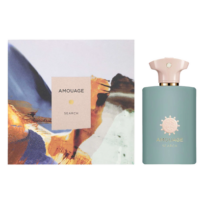 Amouage Search 100ml Eau De Parfum (Blemished Box)