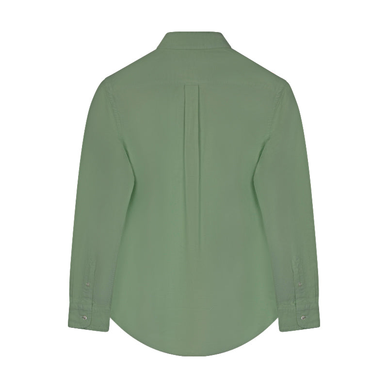 Ralph Lauren Polo Relaxed Fit Shirt Green