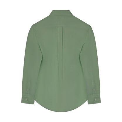 Ralph Lauren Polo Relaxed Fit Shirt Green